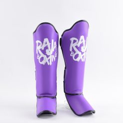 Lightweight Shin Guards V4 (Purple)