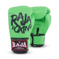 RBGV-V4 Raja Gloves Model 4 (Lime)
