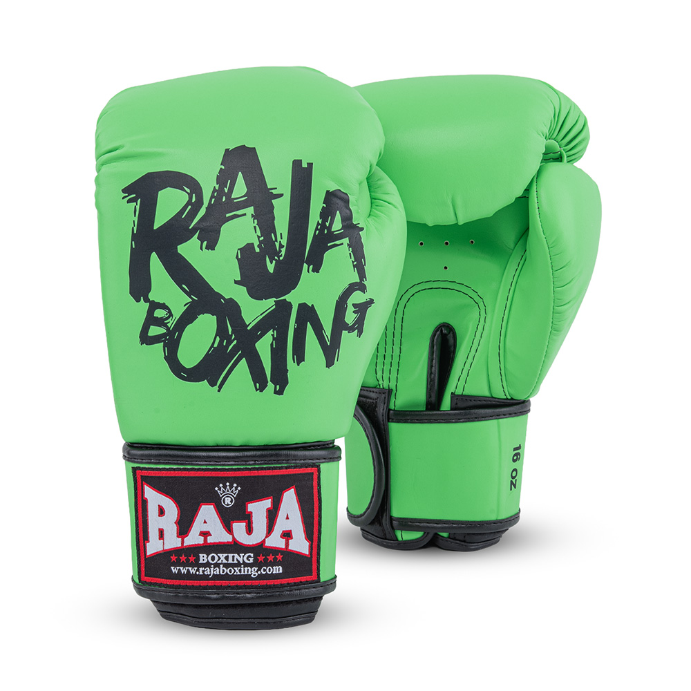 RBGV-V4 Raja Gloves Model 4 (Lime)