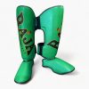 Standard design Shin Guards (Green)
