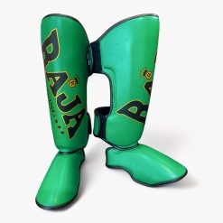 Standard design Shin Guards (Green)