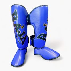 Standard design Shin Guards (Blue)