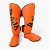 Standard design Shin Guards (Orange)
