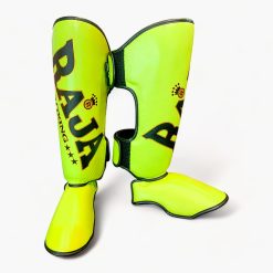 Standard design Shin Guards (Yellow)