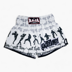 SP67-006 Raja Boxing Muay Thai Shorts Muay Thai warrior