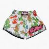SP67-012 Raja Boxing Muay Thai Shorts
