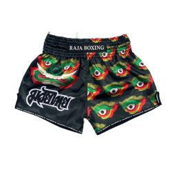 SP67-003 Raja Boxing Muay Thai Shorts