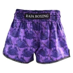 SP67-004 Raja Boxing Muay Thai Shorts
