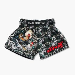 SP67-001 Raja Boxing Muay Thai Shorts