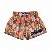 SP67-010 Raja Boxing Muay Thai Shorts