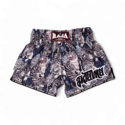 SP67-011 Raja Boxing Muay Thai Shorts
