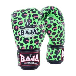 RFBGV-110 Raja Fancy Leopard pattern (Green)