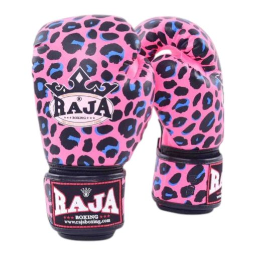 RFBGV-111 Raja Fancy Leopard pattern (Pink)