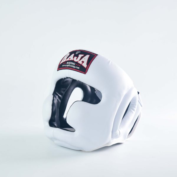 Head Guard (White)