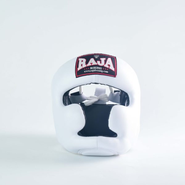 Head Guard (White) - Image 2