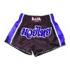 MuayThai Shorts Double Color RTB29-16 (Black/Blue)