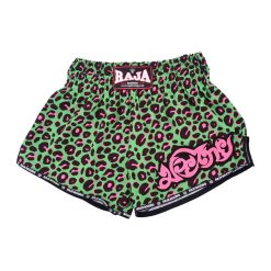 SP67-025 Raja Boxing Muay Thai Shorts