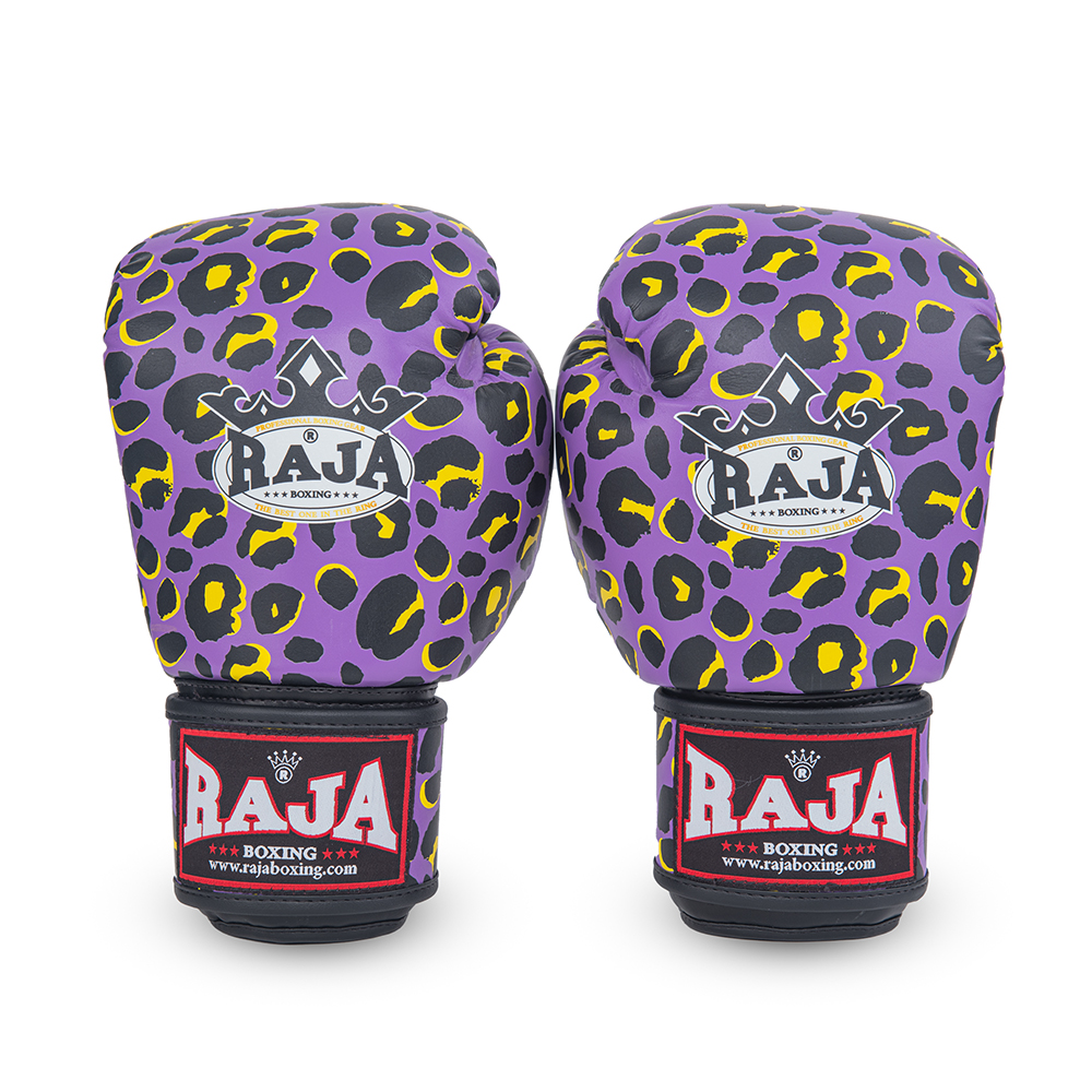 RFBGV-109 Raja Fancy Leopard pattern (Purple) - Image 3