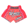 MuayThai Shorts "R-KAREAN 2" Red