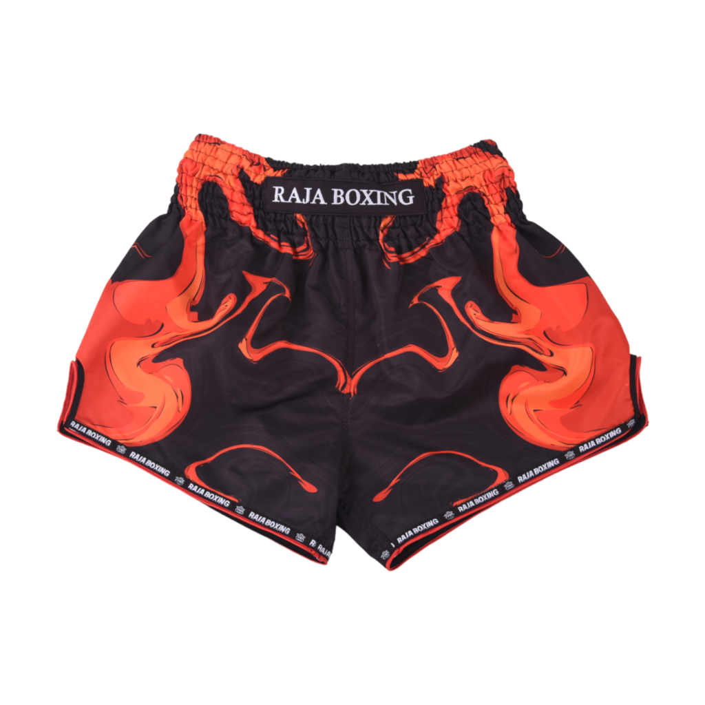 RK5 Raja Boxing Muay Thai Shorts RAJA BOXING