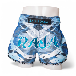 RK-3 F Raja Boxing Muay Thai Shorts