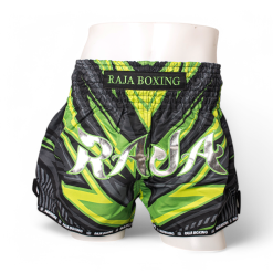 RK-7 F Raja Boxing Muay Thai Shorts