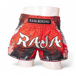 RK-12 F Raja Boxing Muay Thai Shorts