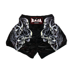 RK-15 Raja Boxing Muay Thai Shorts