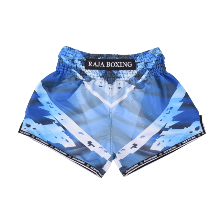 RK3 Raja Boxing Muay Thai Shorts RAJA BOXING