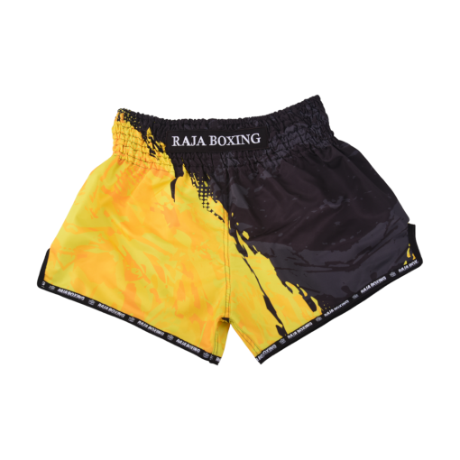 RK-4 Raja Boxing Muay Thai Shorts