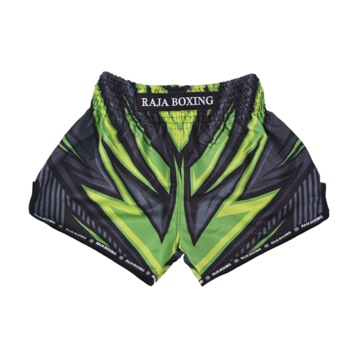 RK-7 Raja Boxing Muay Thai Shorts