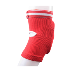 Alternative view of elbow guard (Red)