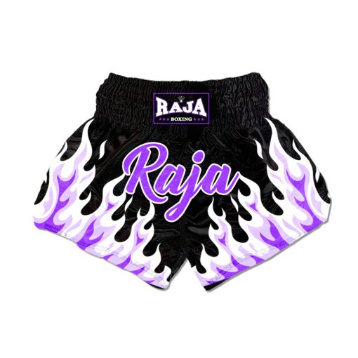 RK-17 Raja Boxing Muay Thai Shorts
