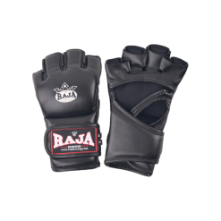 Alternative view of MMA Gloves velcro RGG-1 (Black)