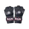 MMA Gloves velcro RGG-1 (Black)