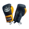 RBGL-1 Raja Double color lace up (Black/Yellow)