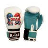 RFBGV-115 Raja Kids Gloves Dinosaur (Mint)