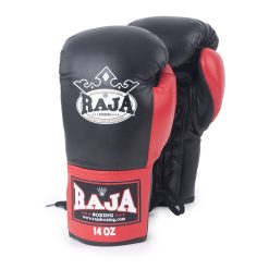 RBGL-1 Raja Double color lace up (Black/Red)