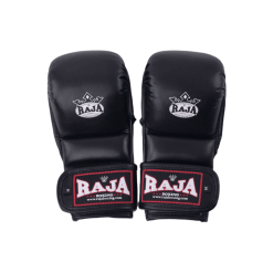 MMA Gloves velcro RGG-2 (Black)