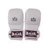 MMA Gloves velcro RGG-2 (White)