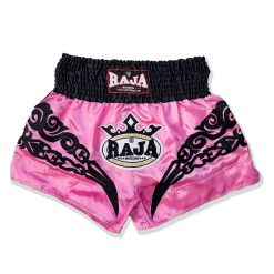 RTB-492  MuayThai Shorts (Pink)