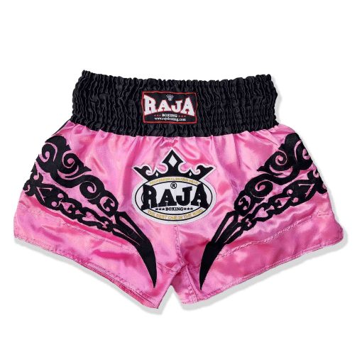 RTB-492  MuayThai Shorts (Pink)