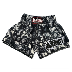 SP66-018 Raja Boxing Muay Thai Shorts