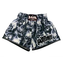 SP66-022 Raja Boxing Muay Thai Shorts
