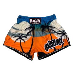 SP67-041 Raja Boxing Muay Thai Shorts