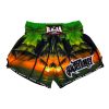 SP67-042 Raja Boxing Muay Thai Shorts