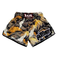 SP67-007 Raja Boxing Muay Thai Shorts