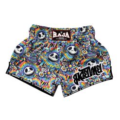 SP67-036 Raja Boxing Muay Thai Shorts
