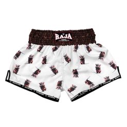 SP67-038 Raja Boxing Muay Thai Shorts