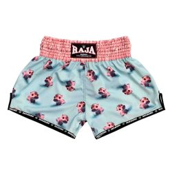 SP67-039 Raja Boxing Muay Thai Shorts
